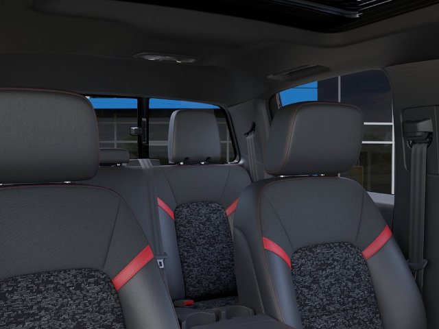 New 2026 Chevrolet Colorado Z71 AWD/4WD image 24