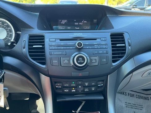 Used 2012 Acura TSX Sedan image 7
