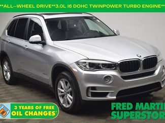 Used 2015 BMW X5 xDrive35i video 1