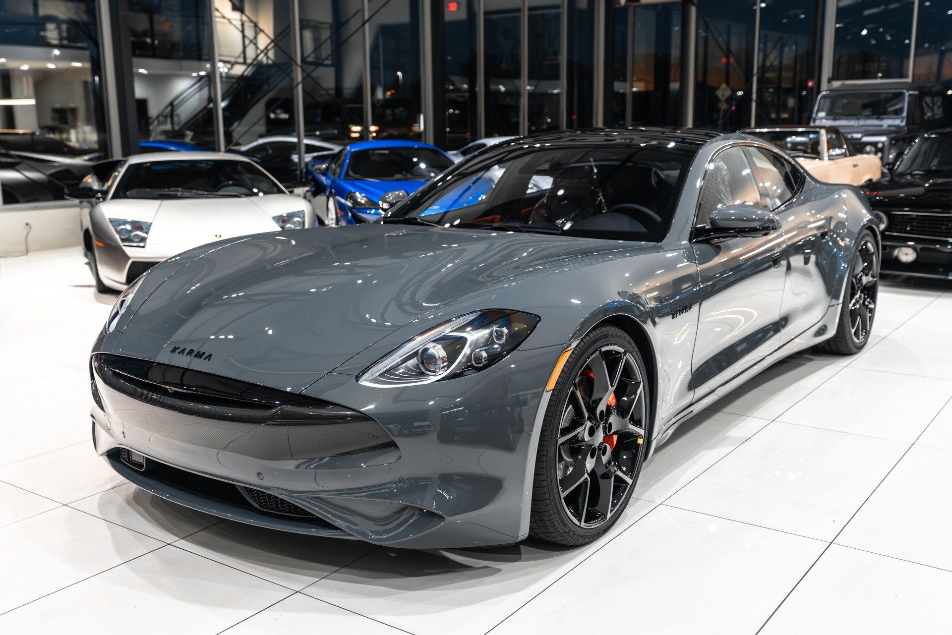 Used 2025 Karma Revero Luxury RWD image 41