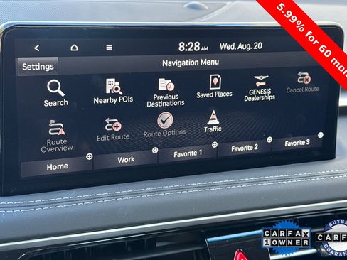 Used 2025 Genesis G70 2.5T image 20