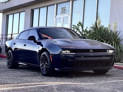 New 2026 Dodge Charger Scat Pack w/ Blacktop Package
