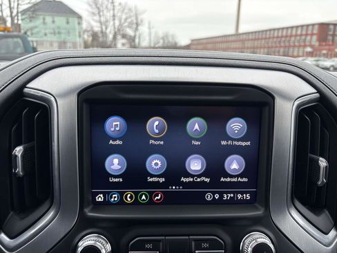 Used 2021 GMC Sierra 1500 SLT w/ SLT Premium Plus Package image 26