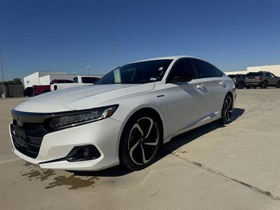 Certified 2022 Honda Accord Sport