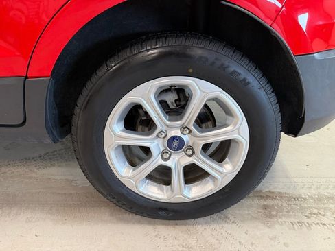 Used 2020 Ford EcoSport SE w/ SE Convenience Package image 10