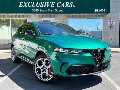 Used 2024 Alfa Romeo Tonale Veloce