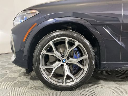 Certified 2023 BMW X6 M50i w/ Executive Package AWD/4WD image 8