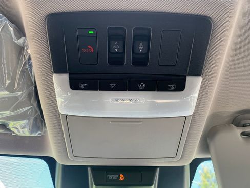 New 2026 Nissan Rogue SV FWD image 16