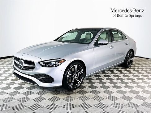 Used 2026 Mercedes-Benz C 300 Sedan image 3