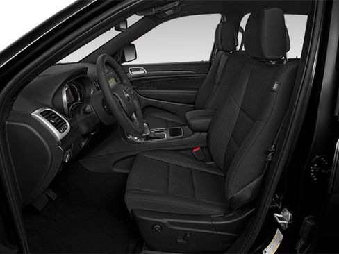 Used 2022 Jeep Grand Cherokee L Overland w/ Luxury Tech Group IV AWD/4WD image 10