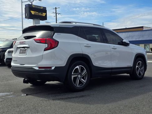 Used 2019 GMC Terrain SLT w/ Preferred Package image 6