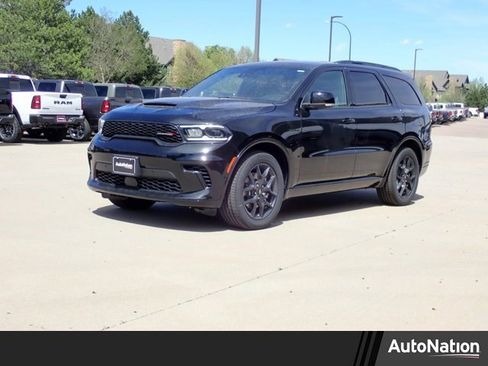 New 2026 Dodge Durango GT image 1