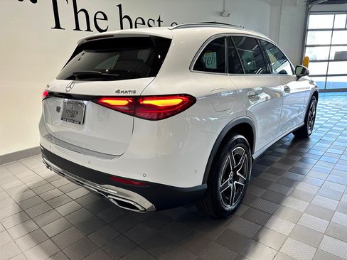 New 2026 Mercedes-Benz GLC 300 4MATIC image 4