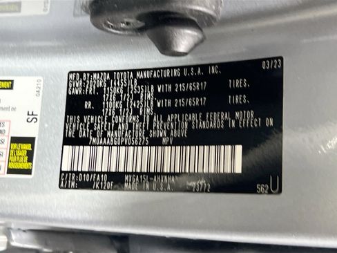 Used 2023 Toyota Corolla Cross L image 29