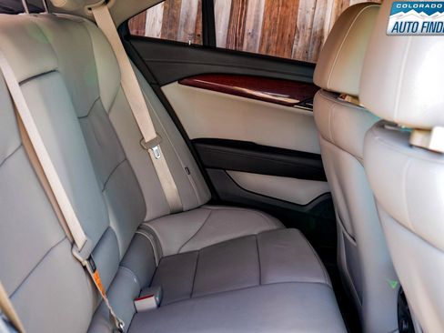 Used 2017 Cadillac ATS Luxury w/ Safety and Security Package image 23