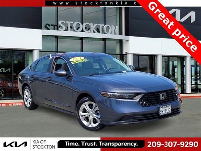 Used 2024 Honda Accord LX