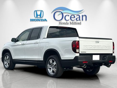 New 2026 Honda Ridgeline RTL image 3