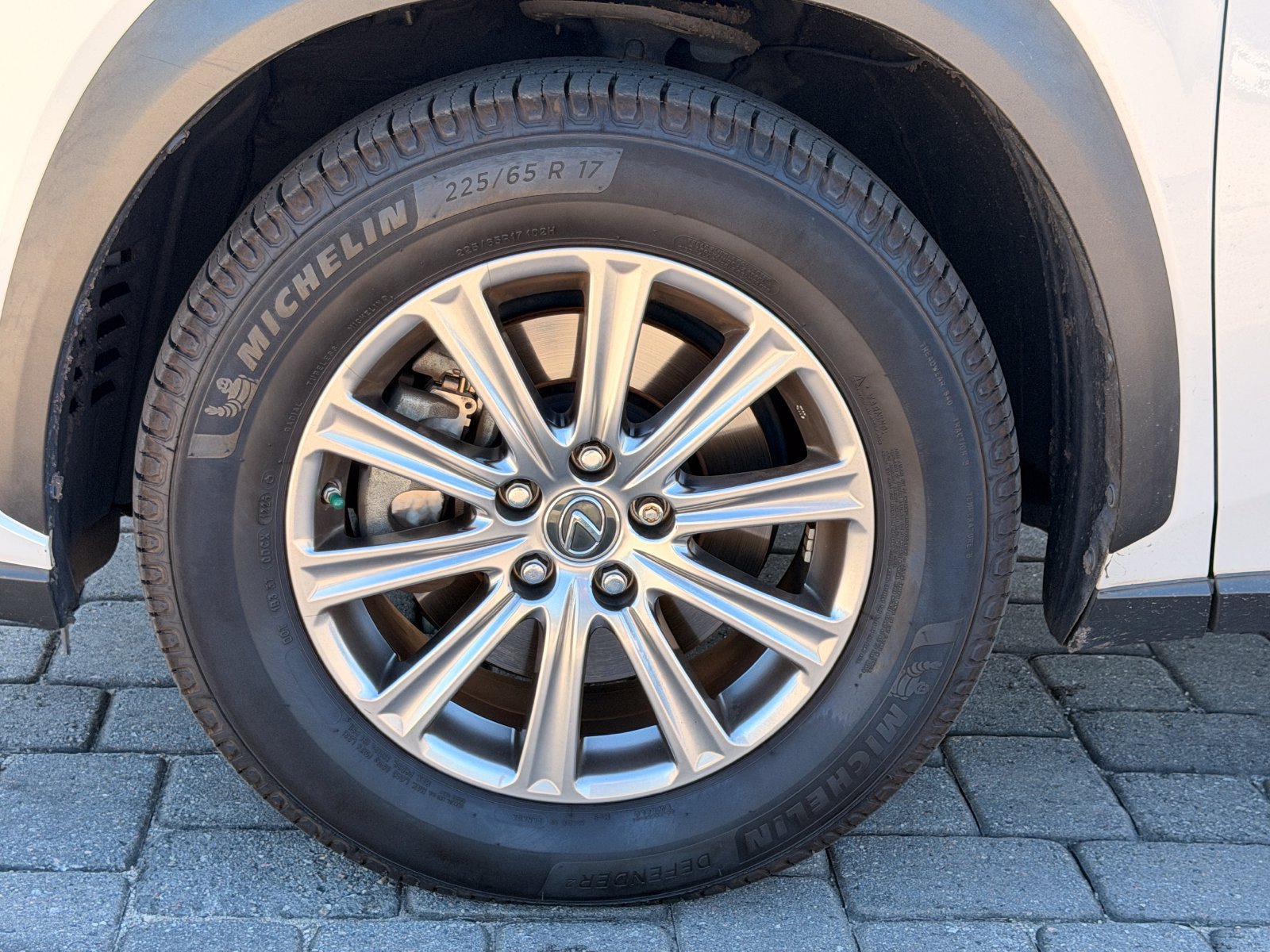 Used 2019 Lexus NX 300 FWD w/ Accessory Package image 12