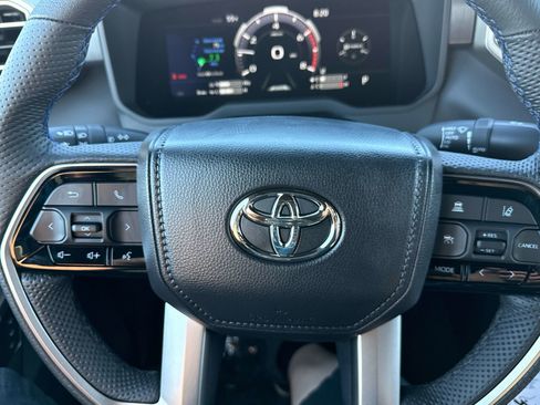 New 2026 Toyota Tundra Platinum image 24