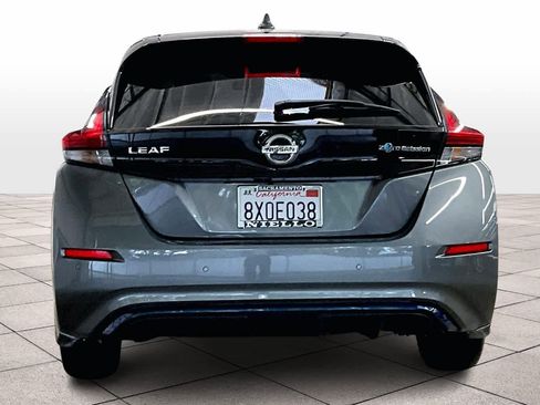 Used 2021 Nissan Leaf S w/ S Charge Package image 7