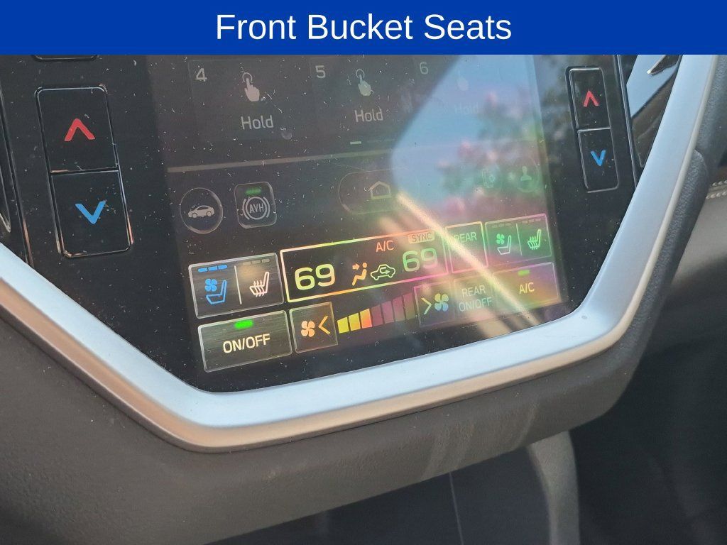 Used 2025 Subaru Ascent Touring AWD/4WD image 32