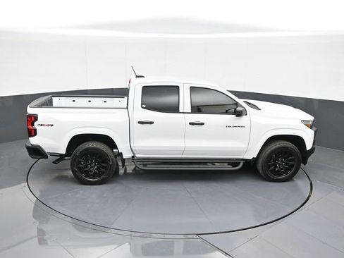 New 2026 Chevrolet Colorado W/T w/ WT Custom Package image 58