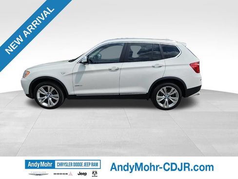 Used 2014 BMW X3 xDrive35i AWD/4WD image 4