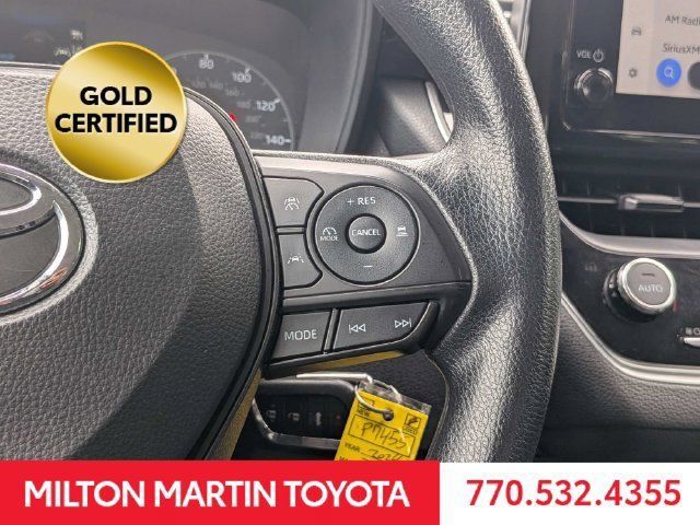 Used 2024 Toyota Corolla LE FWD image 23
