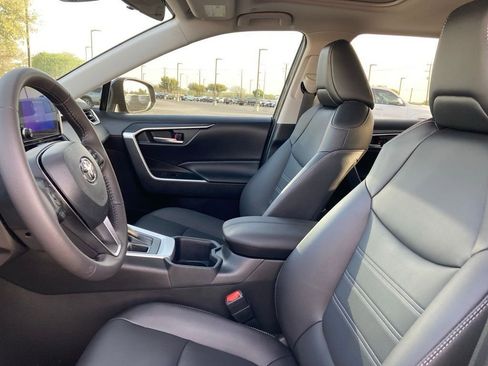 Certified 2025 Toyota RAV4 XLE Premium w/ Weather Package image 10