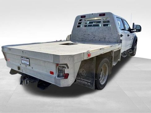 Used 2021 Ford F550 4x4 Crew Cab Super Duty image 3