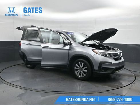 Used 2021 Honda Pilot EX image 56