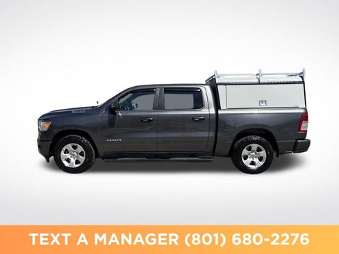 Used 2024 RAM 1500 Big Horn AWD/4WD image 2