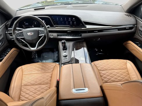 Used 2021 Cadillac Escalade Sport w/ Driver Assist Tech Package RWD image 21