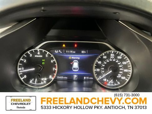 Used 2023 Nissan Murano SV image 20
