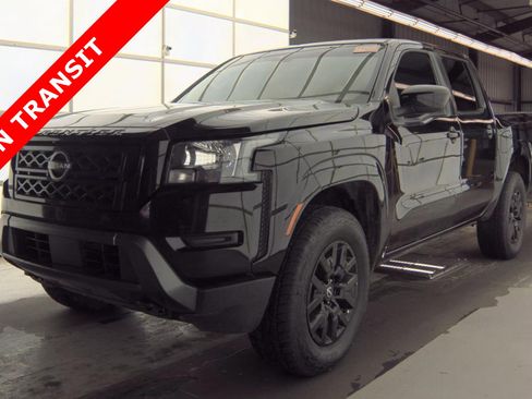 Used 2022 Nissan Frontier SV image 1