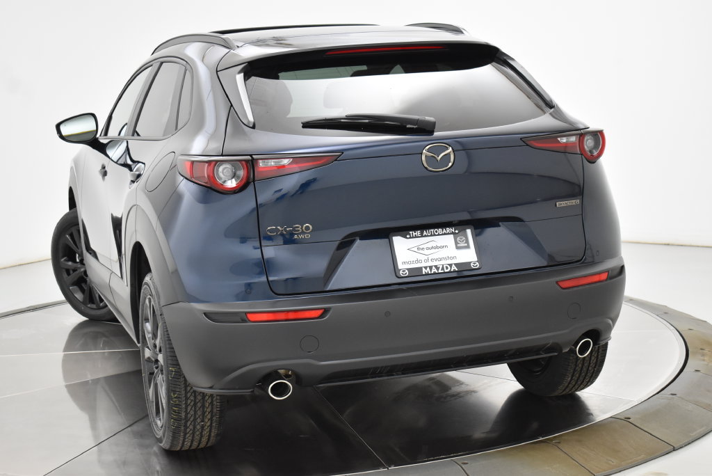 Used 2026 MAZDA CX-30 Aire Edition AWD/4WD image 7