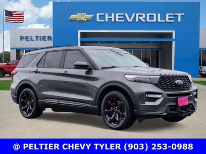 Used 2020 Ford Explorer ST w/ ST Street Pack