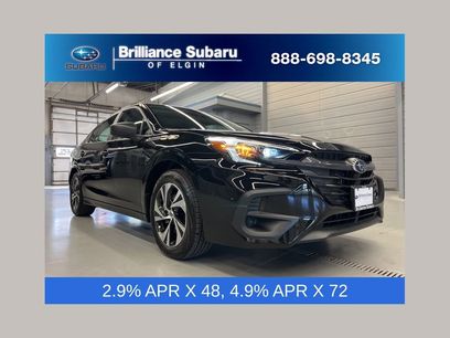 Certified 2025 Subaru Legacy