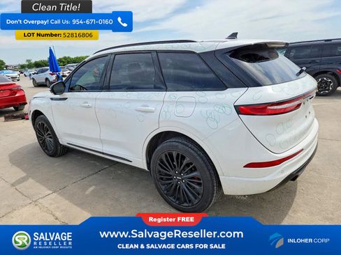 Used 2023 Lincoln Corsair Reserve w/ Equipment Group 201A AWD/4WD image 3