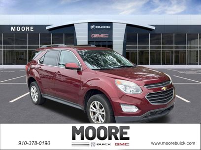 Used 2017 Chevrolet Equinox LT w/ Convenience Package