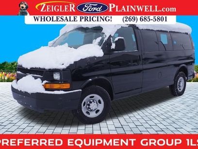 Used 2016 Chevrolet Express 2500 LS
