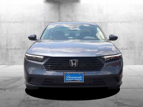 New 2026 Honda Accord SE image 4