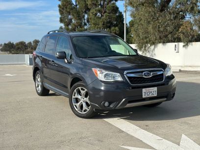Used 2015 Subaru Forester 2.5i Touring