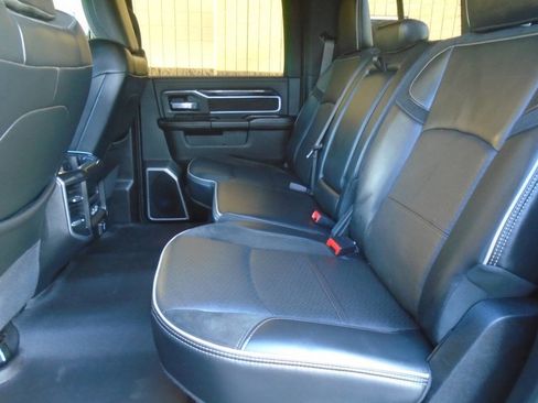 Used 2021 RAM 3500 Laramie w/ Night Edition image 58