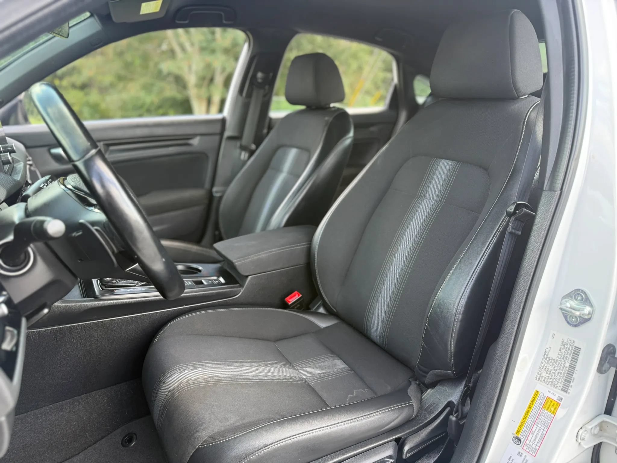 Used 2023 Honda Civic Sport image 25