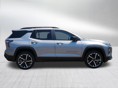 New 2027 Chevrolet Equinox RS w/ Safety and Technology Package AWD/4WD image 6