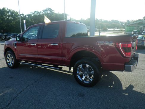Certified 2022 Ford F150 XLT w/ Equipment Group 302A High AWD/4WD image 4