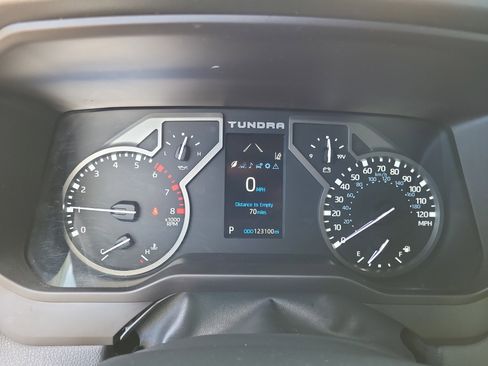 Used 2023 Toyota Tundra Limited w/ TRD Off-Road Package image 13