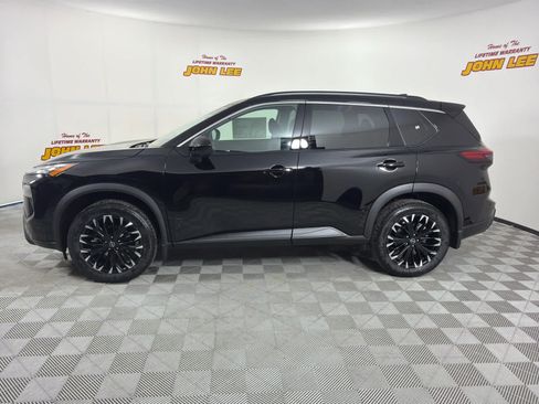 New 2026 Nissan Rogue Dark Armor FWD image 2