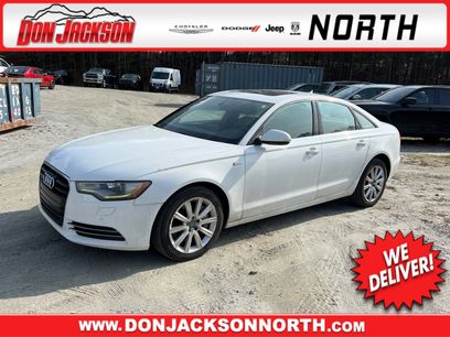 Used 2014 Audi A6 3.0T Premium Plus